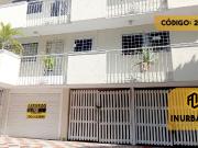 apartamento en arriendo en ciudad jardín. Cod A24268