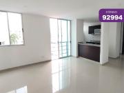 apartamento en arriendo en ciudad jardín. Cod A92994