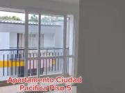 apartamento en arriendo en ciudad pacífica. Cod A5053
