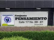 apartamento en arriendo en ciudad verde. Cod A6345401