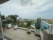 apartamento en arriendo en crespo. Cod A17160