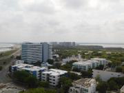 apartamento en arriendo en crespo. Cod A92184