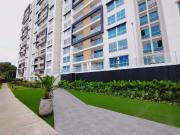apartamento en arriendo en cristales. Cod A4955
