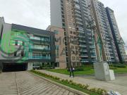 apartamento en arriendo en el bosque. Cod A17298