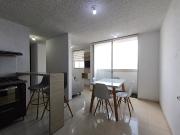 apartamento en arriendo en el bosque. Cod A28869