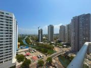 apartamento en arriendo en el cabrero. Cod A17840