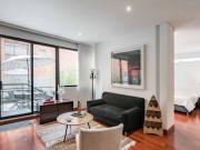 apartamento en arriendo en el chicó. Cod A24280