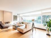 apartamento en arriendo en el chicó. Cod A24459