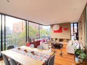 apartamento en arriendo en el chico. Cod A292