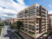 apartamento en arriendo en el chico. Cod A51797