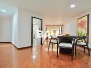 apartamento en arriendo en el chico. Cod A5237