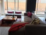 apartamento en arriendo en el chico. Cod A6861