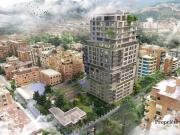 apartamento en arriendo en el chico. Cod V129