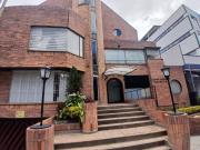 apartamento en arriendo en el contador usaquén. Cod A121920