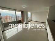 apartamento en arriendo en el esmeraldal. Cod A64935