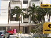 apartamento en arriendo en el golf. Cod A25746