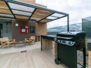 apartamento en arriendo en el nogal. Cod A1038836