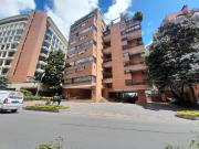 apartamento en arriendo en el nogal. Cod A121458