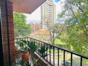 apartamento en arriendo en el nogal. Cod A238