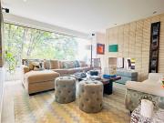 apartamento en arriendo en el nogal. Cod A238