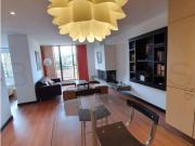 apartamento en arriendo en el nogal. Cod A6899