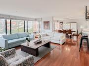 apartamento en arriendo en el nogal. Cod A7377