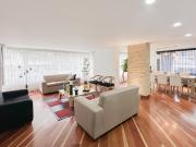 apartamento en arriendo en el nogal. Cod A7690 apartamento en arriendo en el nogal. Cod A7690