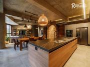 apartamento en arriendo en el poblado. Cod A11554