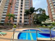 apartamento en arriendo en el poblado. Cod A27041