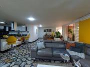 apartamento en arriendo en el poblado. Cod A5126