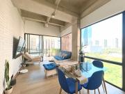 apartamento en arriendo en el poblado. Cod A5747