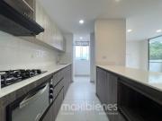 apartamento en arriendo en el poblado. Cod A64370