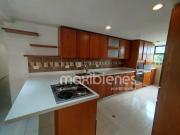 apartamento en arriendo en el poblado. Cod A64882