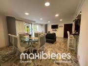 apartamento en arriendo en el poblado. Cod A65065