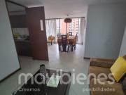 apartamento en arriendo en el poblado. Cod A65235