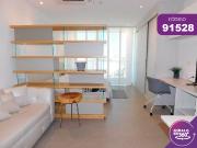 apartamento en arriendo en el poblado. Cod A91528