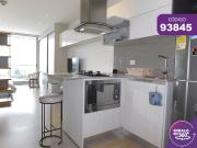 apartamento en arriendo en el poblado. Cod A93845