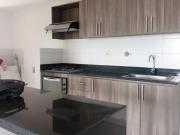 apartamento en arriendo en el porvenir. Cod A512761
