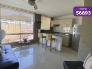 apartamento en arriendo en el prado. Cod A56893