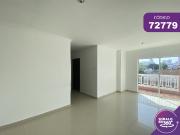 apartamento en arriendo en el recreo. Cod A72779