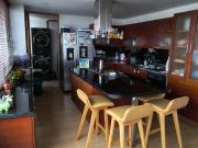 apartamento en arriendo en el refugio chapinero. Cod A13