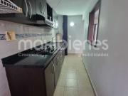 apartamento en arriendo en el tesoro. Cod A67086