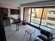 apartamento en arriendo en el virrey ultima etapa. Cod...