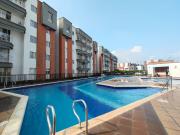 apartamento en arriendo en el vivero. Cod A9191037