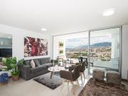 Apartamento En Arriendo En Envigado En El Senorial A269541