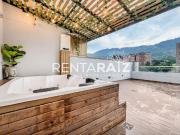 Apartamento En Arriendo En Envigado En Loma De Las...