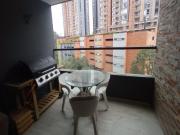 Apartamento en Arriendo en Envigado Sector Loma de las...