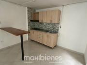 apartamento en arriendo en florida nueva. Cod A17873
