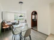 apartamento en arriendo en granada chapinero. Cod A7747
