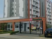 apartamento en arriendo en vivero parque residencial....